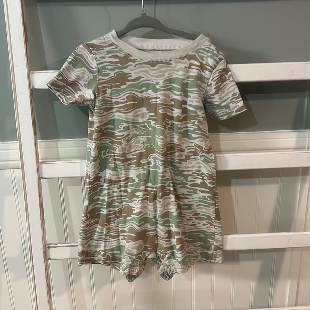 Carters romper